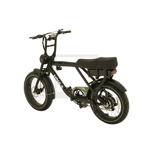 KNAAP AMS X26 - BLACK