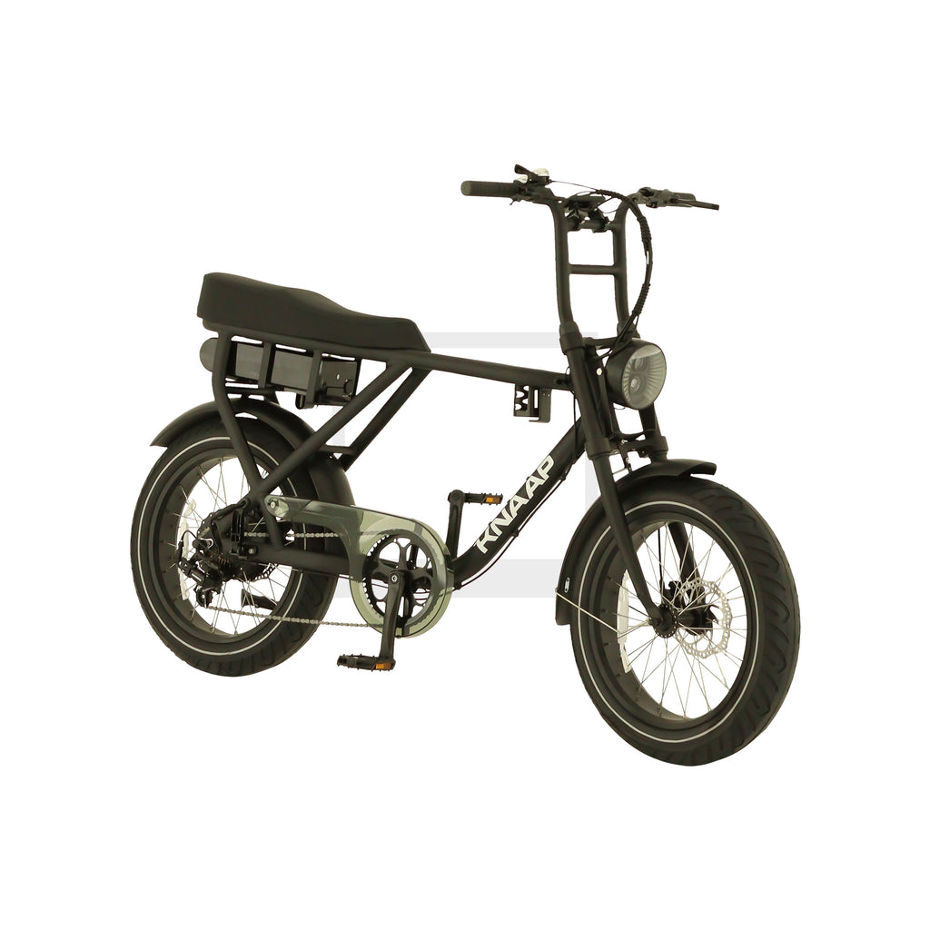 KNAAP AMS X26 - BLACK