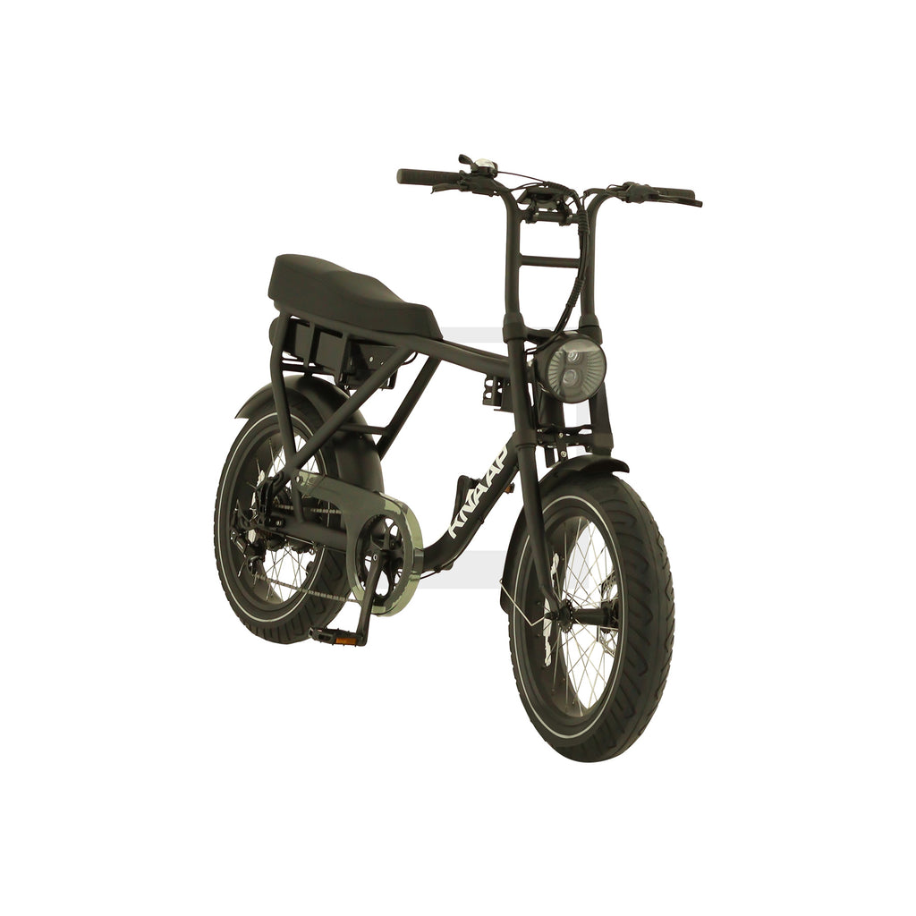 KNAAP AMS X26 - BLACK