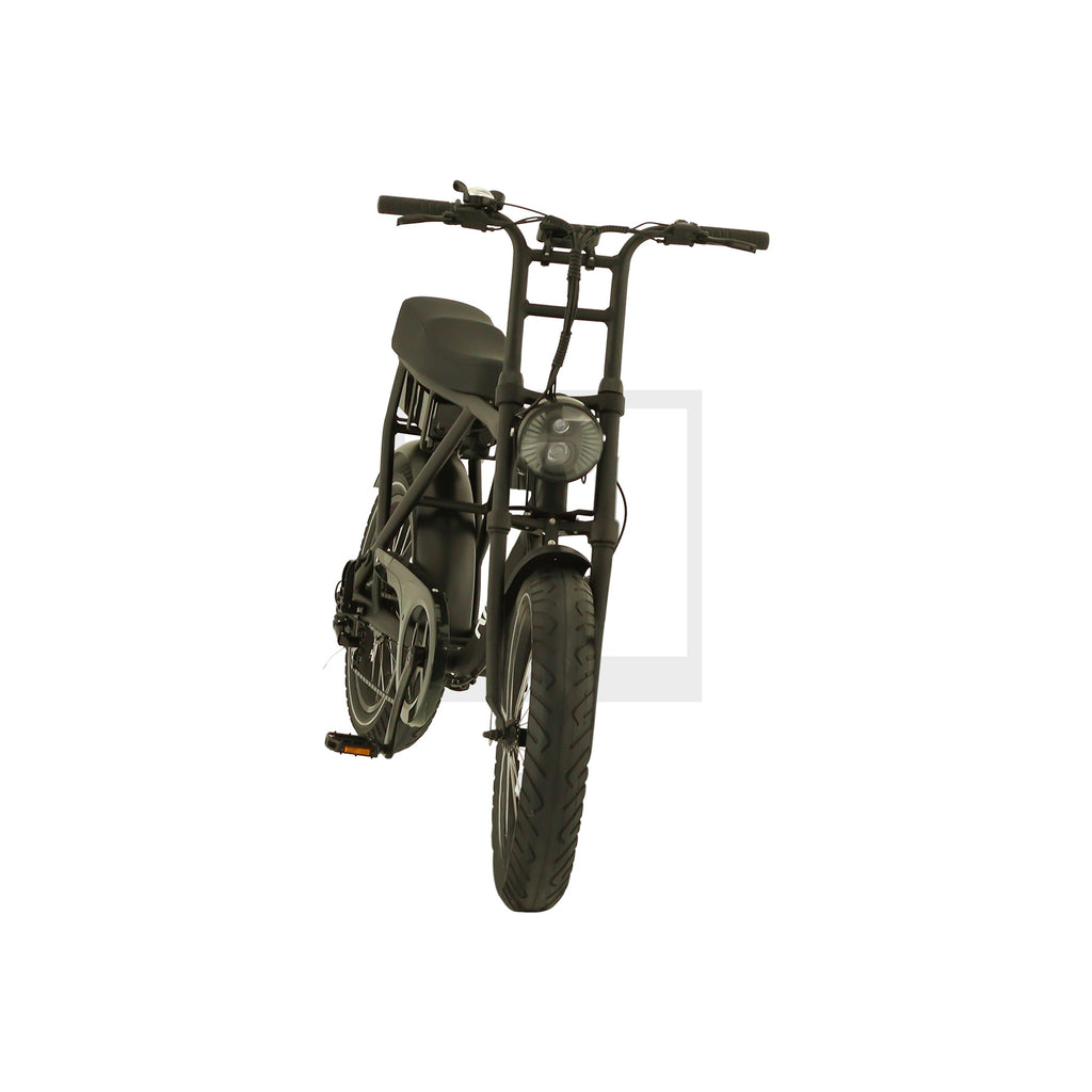 KNAAP AMS X26 - BLACK