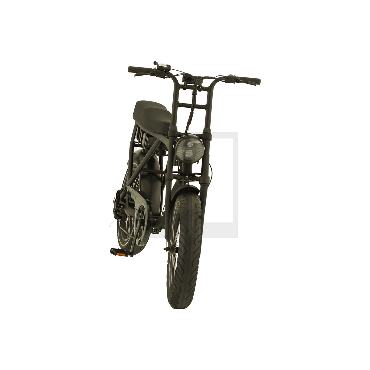 KNAAP AMS X26 - BLACK
