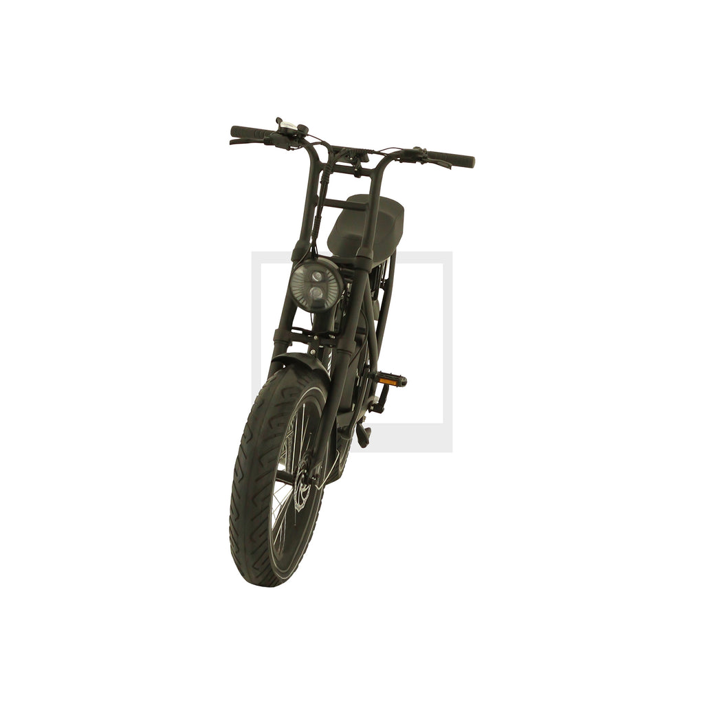 KNAAP AMS X26 - BLACK