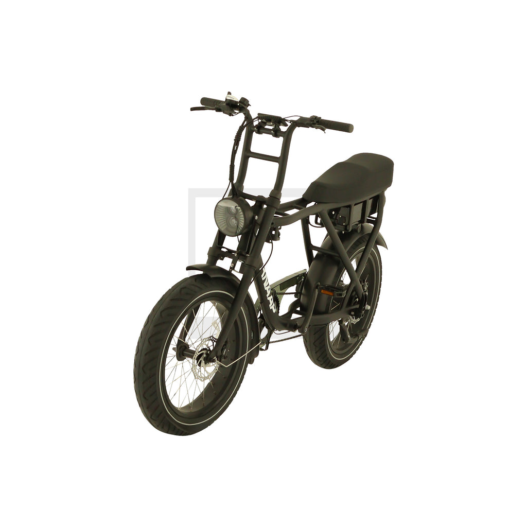 KNAAP AMS X26 - BLACK