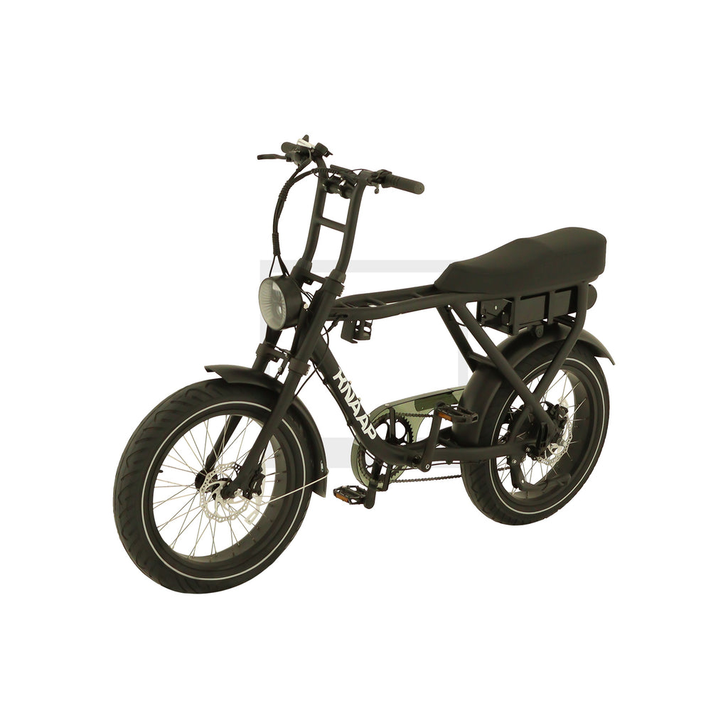 KNAAP AMS X26 - BLACK