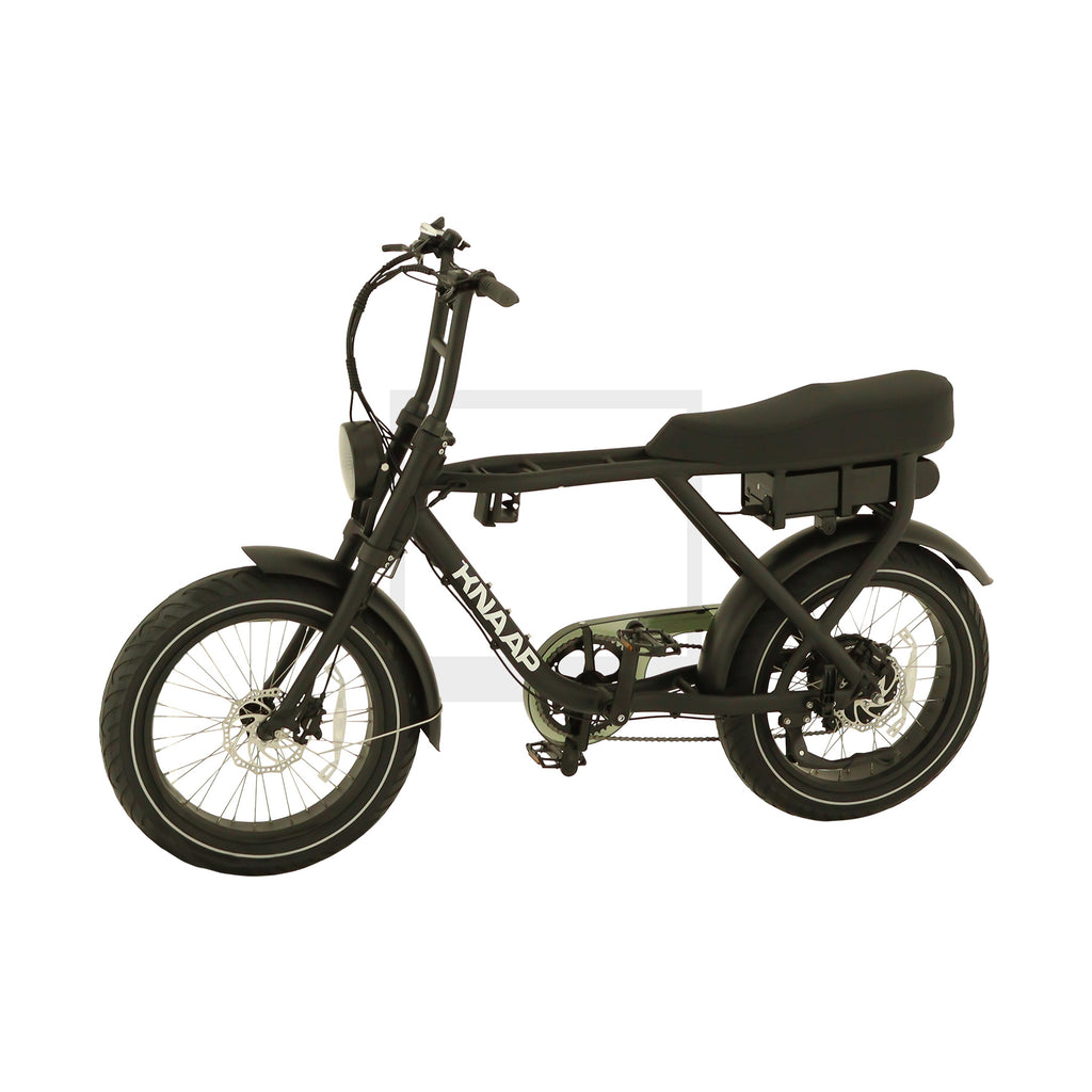 KNAAP AMS X26 - BLACK