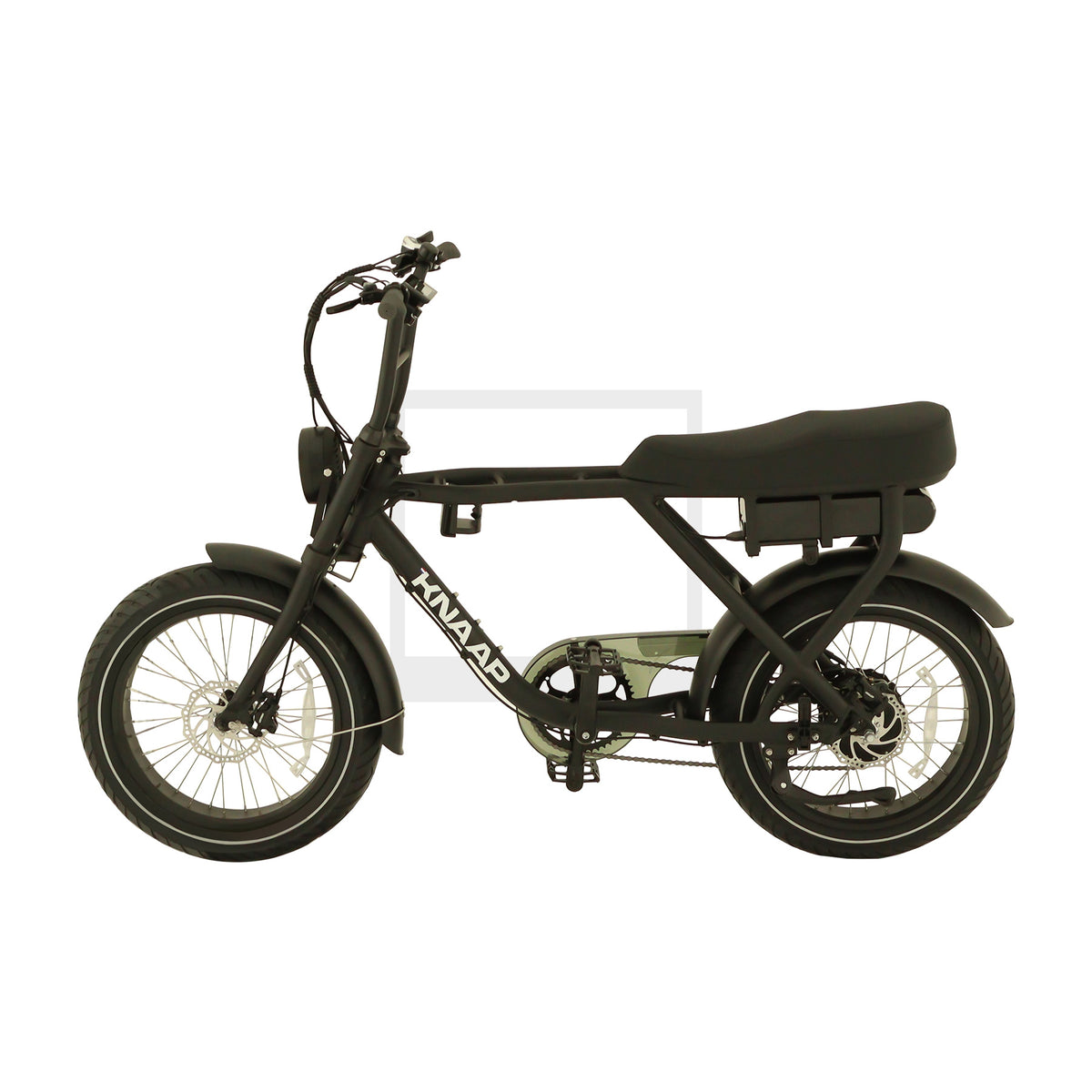 KNAAP AMS X26 - BLACK