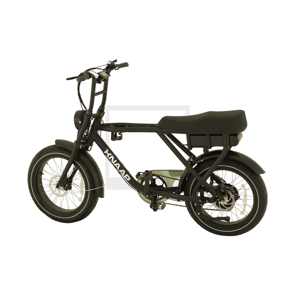 KNAAP AMS X26 - BLACK