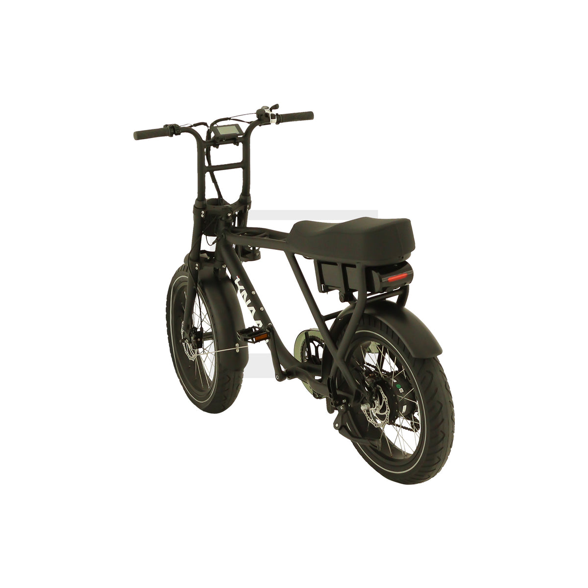KNAAP AMS X26 - BLACK