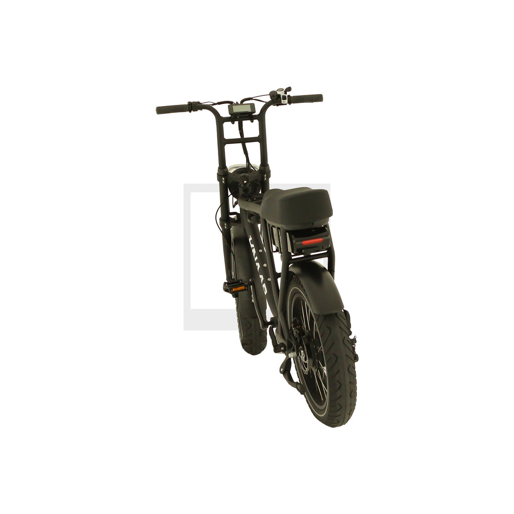 KNAAP AMS X26 - BLACK