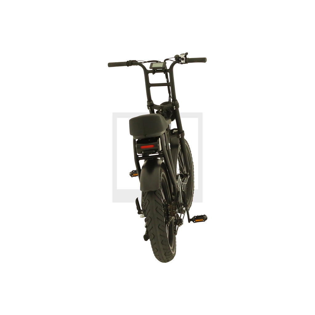 KNAAP AMS X26 - BLACK