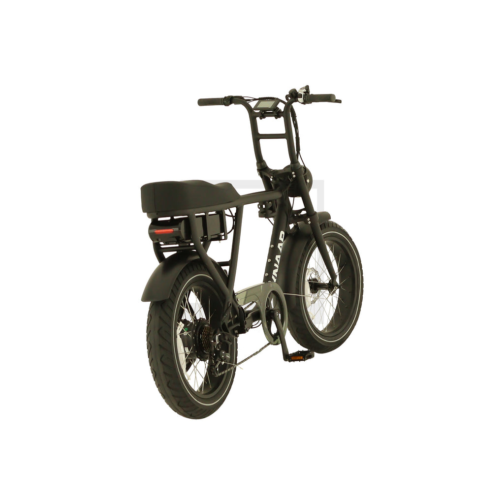 KNAAP AMS X26 - BLACK