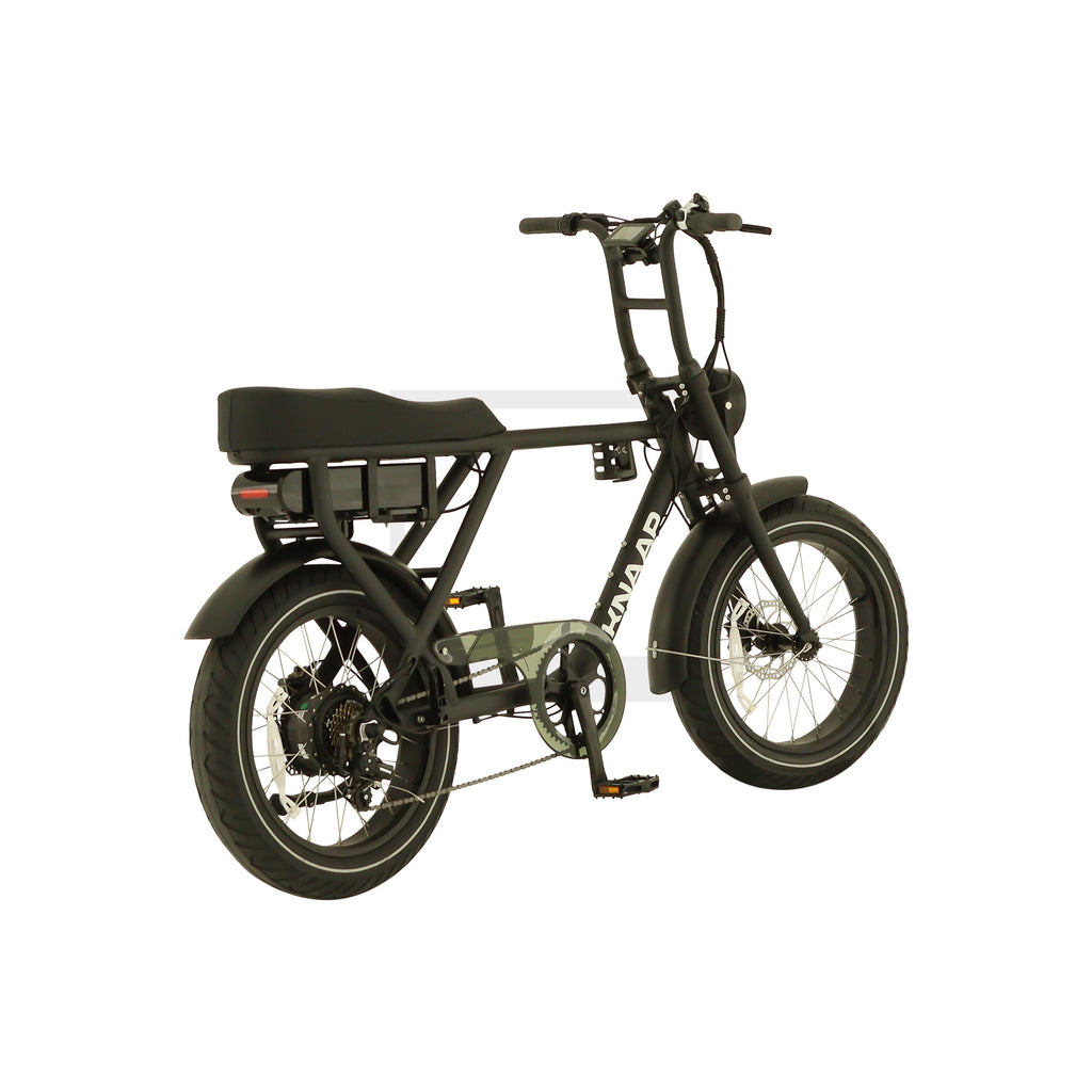 KNAAP AMS X26 - BLACK