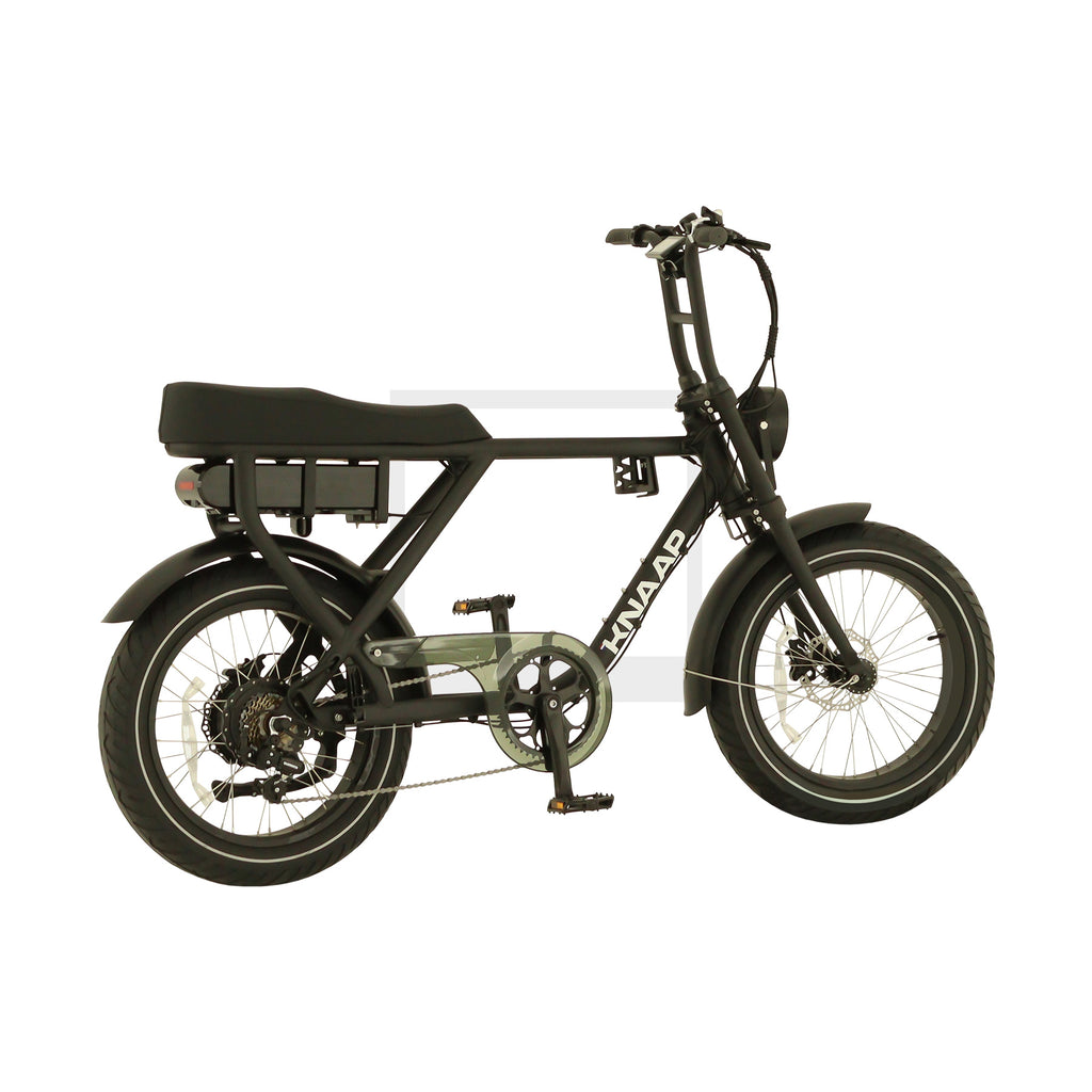 KNAAP AMS X26 - BLACK