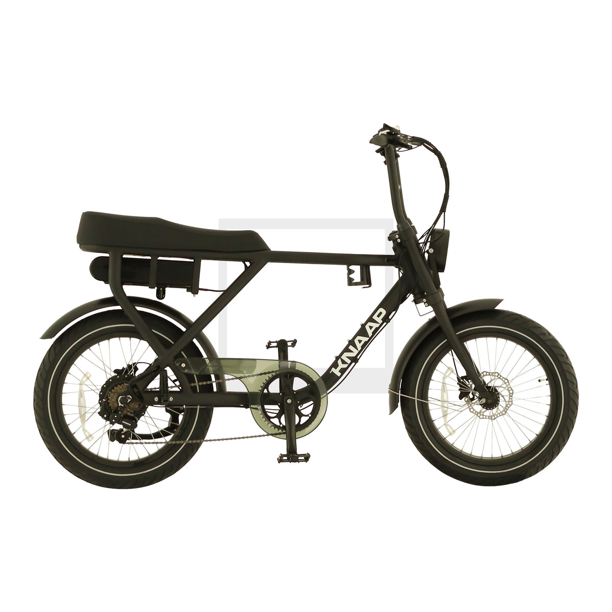 KNAAP AMS X26 - BLACK