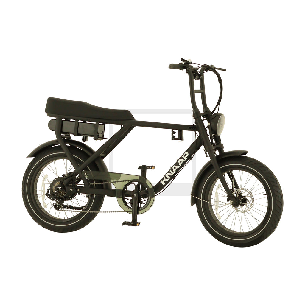 KNAAP AMS X26 - BLACK