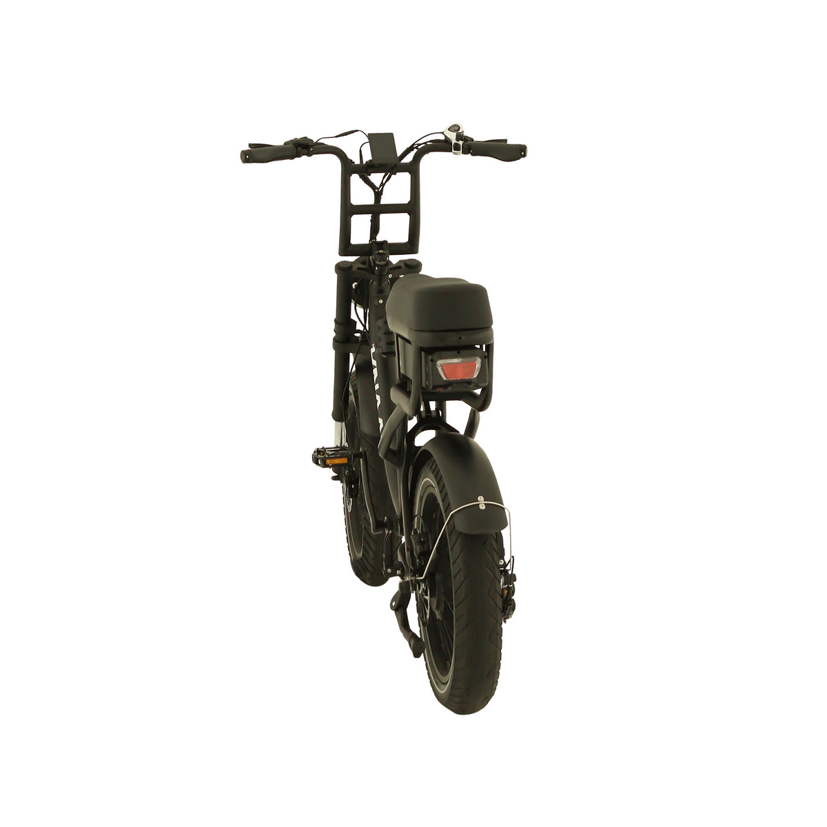 KNAAP LON - BLACK