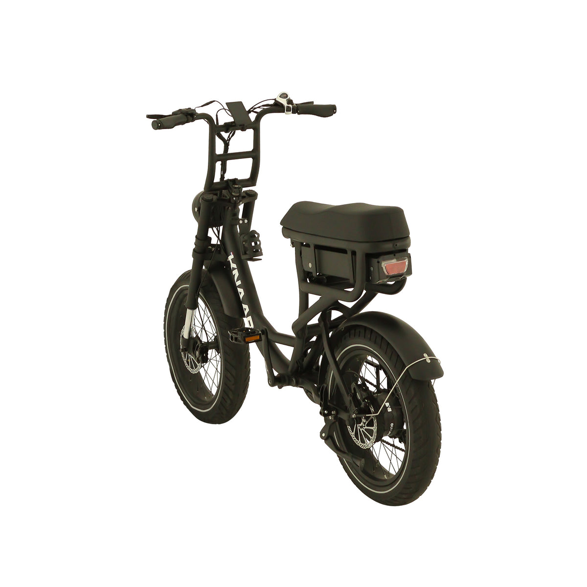 KNAAP LON - BLACK