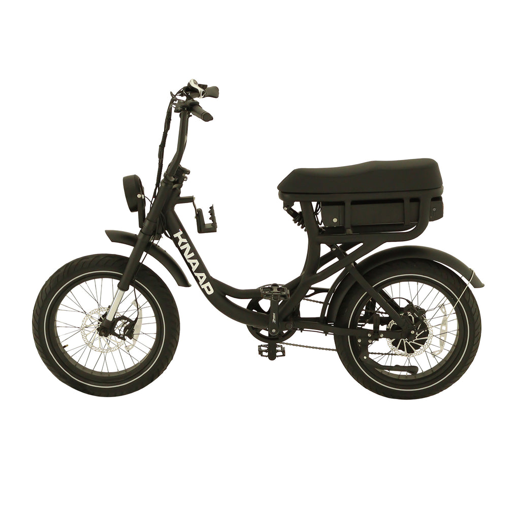 KNAAP LON - BLACK