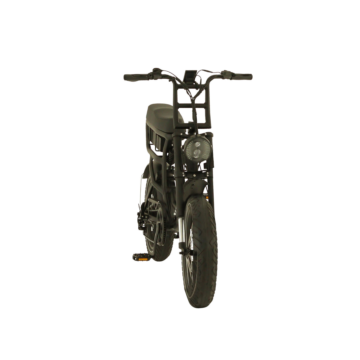 KNAAP LON - BLACK