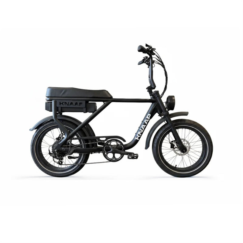 KNAAP AMS X26 - BLACK