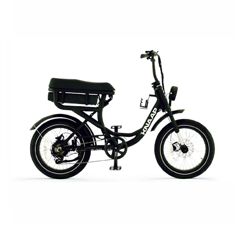 KNAAP LON - BLACK